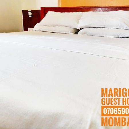 Marigold Guest House Mombaça Exterior foto