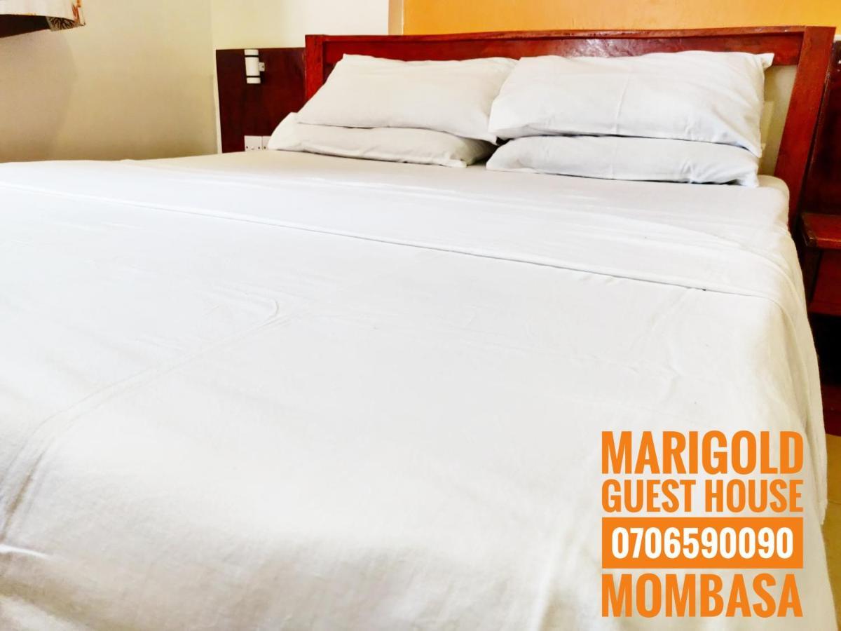 Marigold Guest House Mombaça Exterior foto
