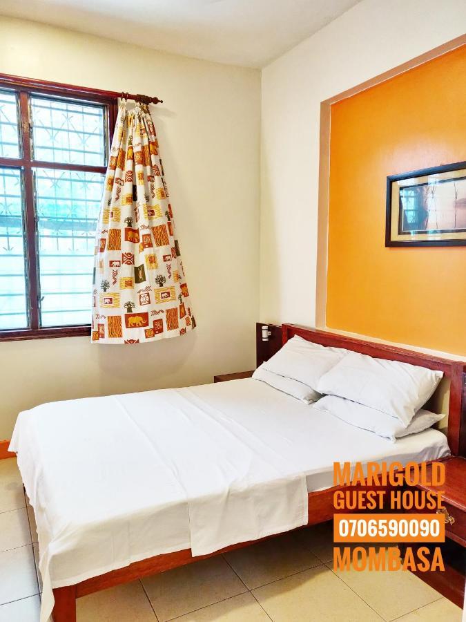 Marigold Guest House Mombaça Exterior foto