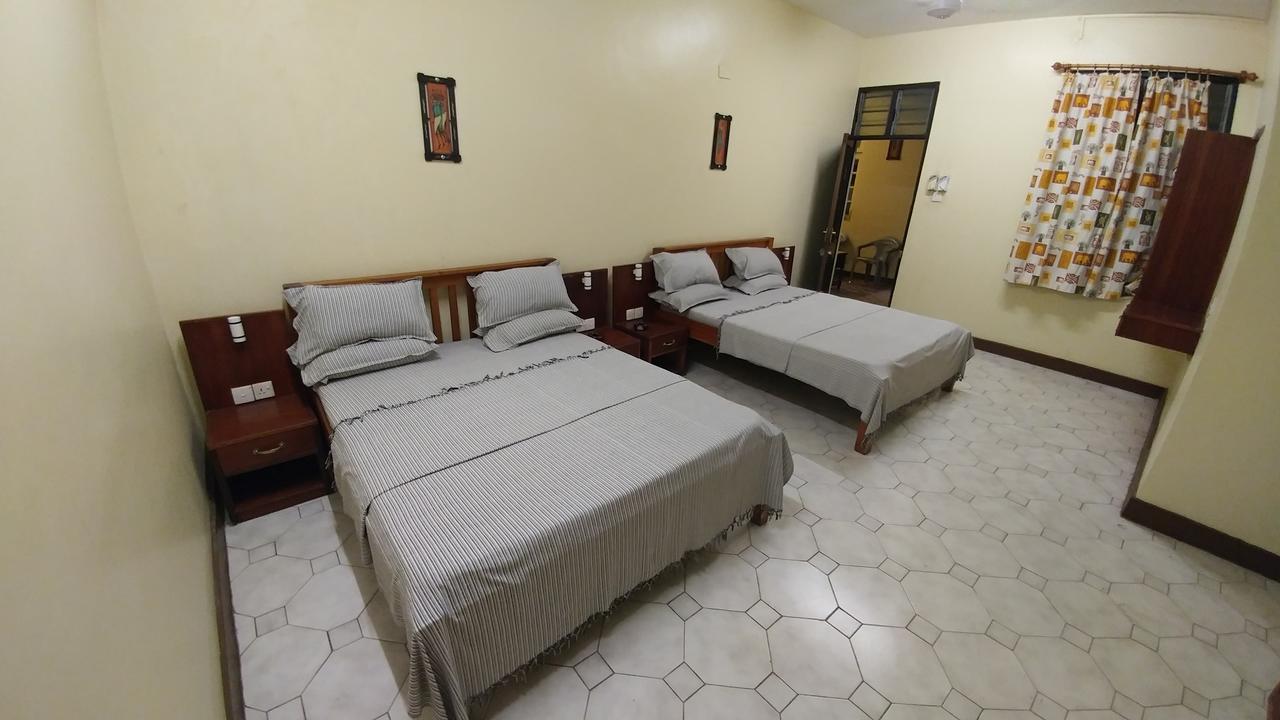 Marigold Guest House Mombaça Exterior foto