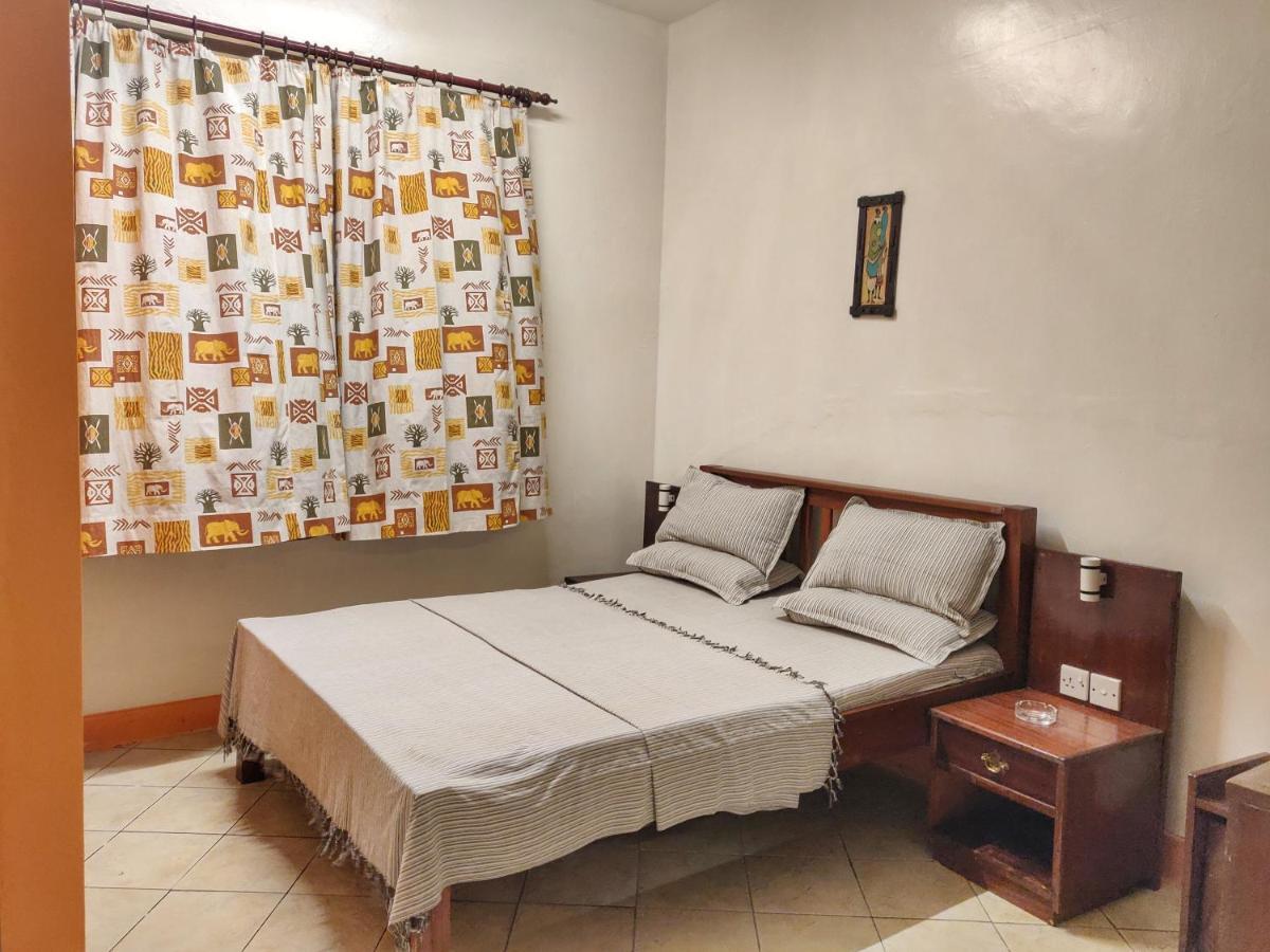Marigold Guest House Mombaça Exterior foto