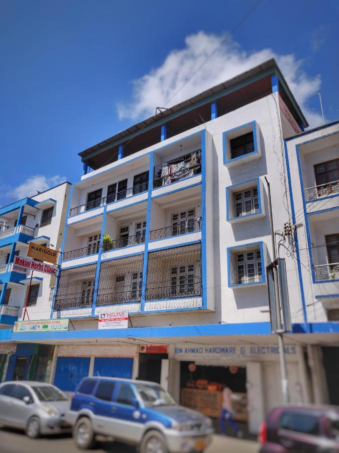 Marigold Guest House Mombaça Exterior foto